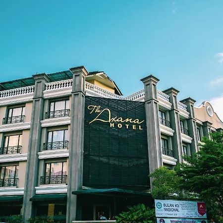 The Axana Hotel Паданг Екстер'єр фото