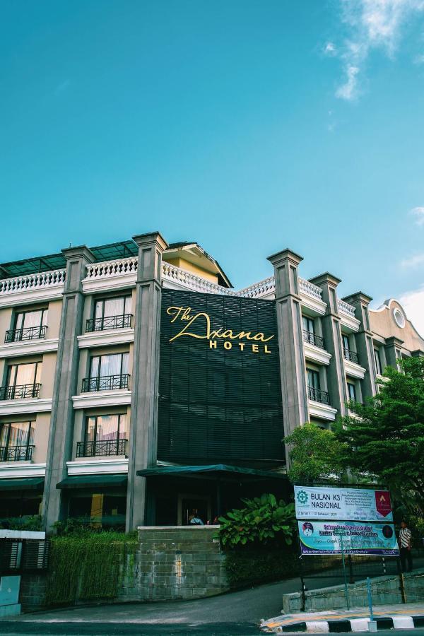 The Axana Hotel Паданг Екстер'єр фото