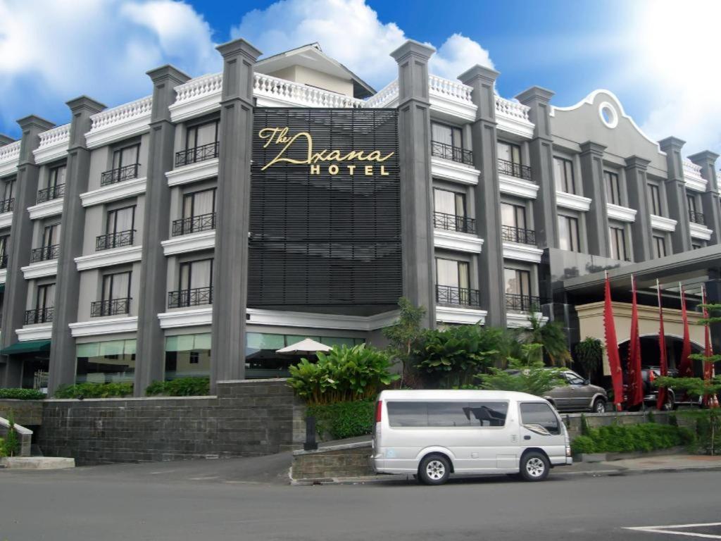 The Axana Hotel Паданг Екстер'єр фото