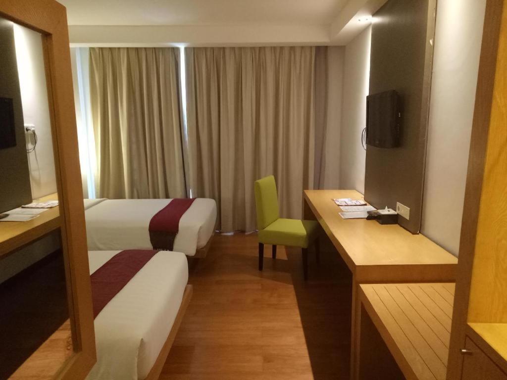 The Axana Hotel Паданг Екстер'єр фото