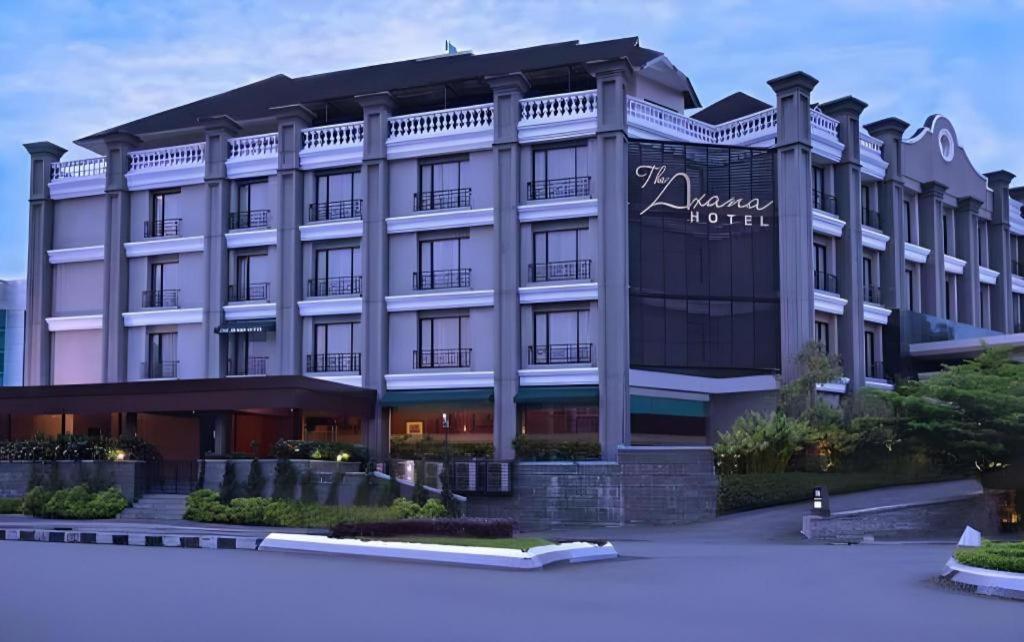 The Axana Hotel Паданг Екстер'єр фото